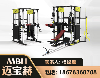 贵阳多功能综合训练器