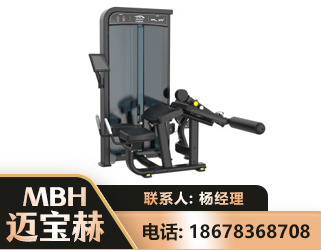 贵阳卧式屈腿训练器