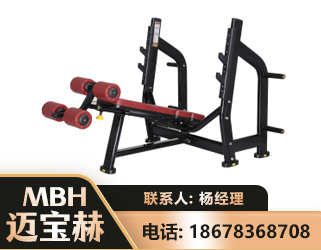 贵阳豪华下斜卧推架